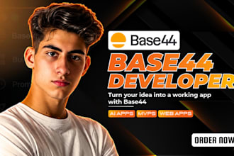 be your base44 expert base44 app developer base44 mvp debugging, base44 bug fix