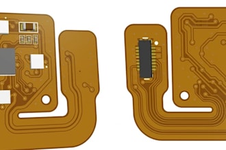 do flex pcb, ble pcb, nrf52840 boards and wearable electronics for manufacturing