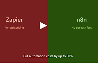 migrate your zapier automations to n8n and cut your costs