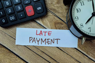 do credit score review, credit repair, charge offs, late payment, collection