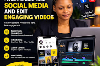 be your booktok social media manager
