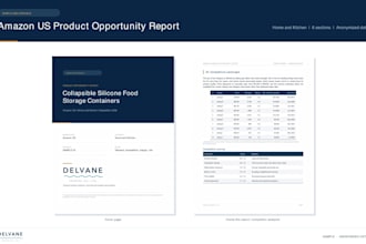 do amazon fba product research with profit and risk analysis