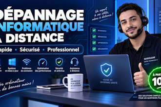 repair and optimize your windows PC remotel