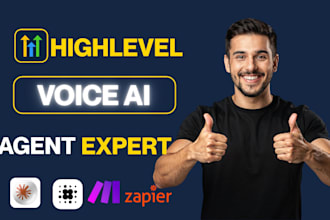 ghl ai employee ghl chatbot ghl voice ai ghl automation ghl lead qualification