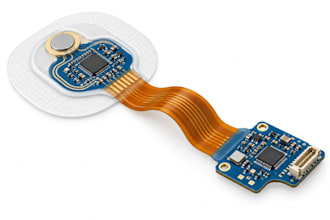 design wearable pcb, rigid flex pcb, ble pcb design, esp32, nr52 using kicad