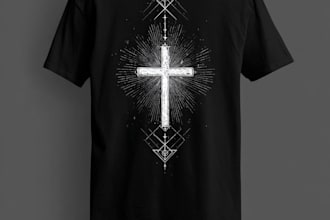 do religious or christian t shirt design