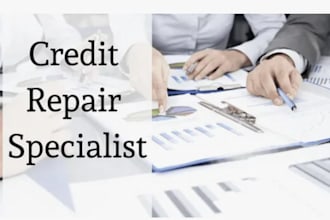 credit repair, collection, charge off, late payment, credit score, inquiry