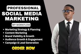 be social media marketing content marketing social media marketing  marketer