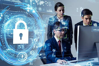 secure website security attack, VPN server attack, penetration testing security