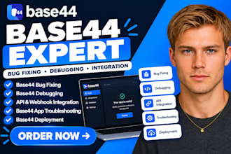base44 expert base44 bug fixing base44 debugging lovable expert base44 integrate