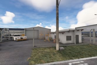 create 3d game environment assets for your project