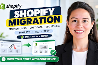 migrate woocommerce wix squarespace big commerce square to shopify migration