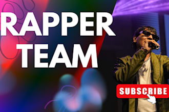 ghostwrite your rap song, hip hop lyrics, verses and catchy hooks