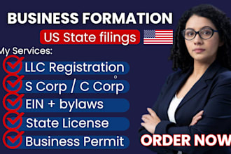 form us llc registration llc formation s corp c corp wyoming delaware llc ein