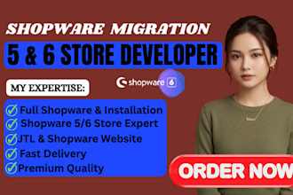 develop and customize shopware 6 store plugin theme migration bugs