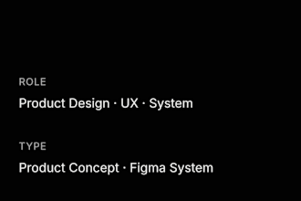 design a premium saas, web app, or mobile UI UX in figma