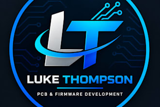design your custom pcb and electronics