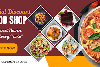 design your flyer logo your company profile