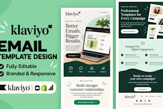design klaviyo email template design figma to klaviyo newsletter template design