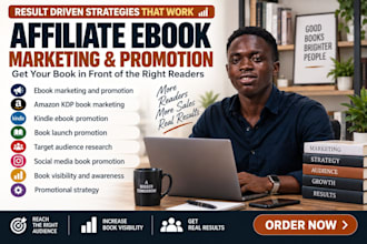 do ebook promotion, amazon KDP marketing and kindlebook promotion