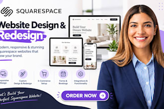 squarespace website design redesign square website squarespace development