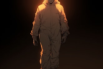 do horror character art and horror character