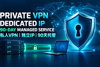 teach you or provide a managed private wireguard VPN