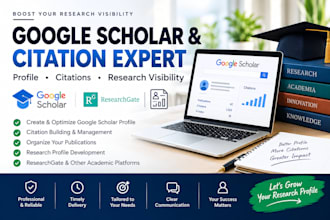 do google scholar citations