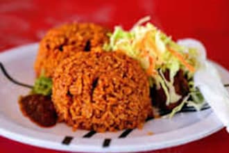 teach you how to prepare jollof rice