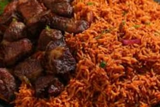 teach you how to prepare jollof rice