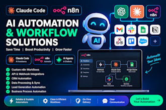 claude code ai assistance n8n automation ai developer