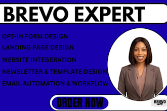 setup brevo newsletter brevo email marketing bravo automation beehiiv newsletter