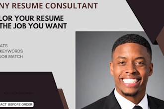 reposition your resume for a career change and new industry