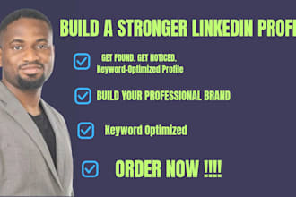 optimize your linkedin profile for recruiters