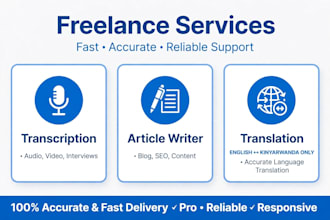 do  english transcription  of different aspects