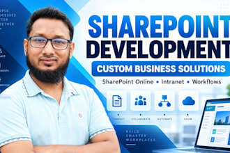 develop and customize professional sharepoint solutions