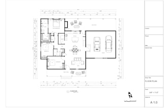 draw 2d floorplans from PDF or hand sketches