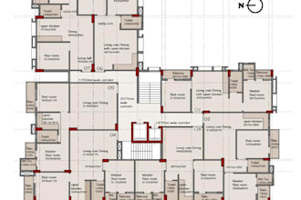 design professional 2d and 3d house plans, elevations and sections