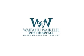 design a professional help pets, animal rescue, and pet care logo