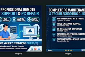troubleshoot and diagnose your windows PC