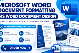 do microsoft word document formatting ms word document design resumes ebooks
