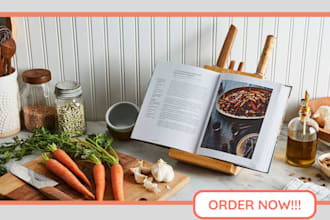 write cookbook recipe cookbook writer cookbook design cookbook formatting, ebook