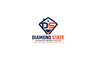design powerful restoration company logo