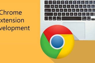 do chrome extension for your company