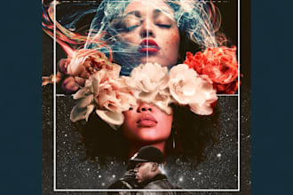 design album cover mixtape cover album art