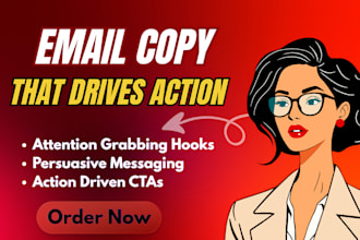 do email copywriting for sales emails and sequences