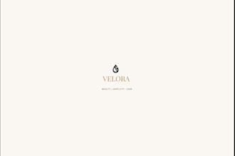 design a modern minimalist logo in canva