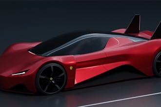 create 3d car model, vehicle model and custom body kit