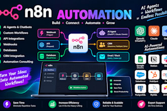 n8n automation expert api integration