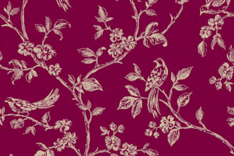 floral fabric prints and seamless textile patterns